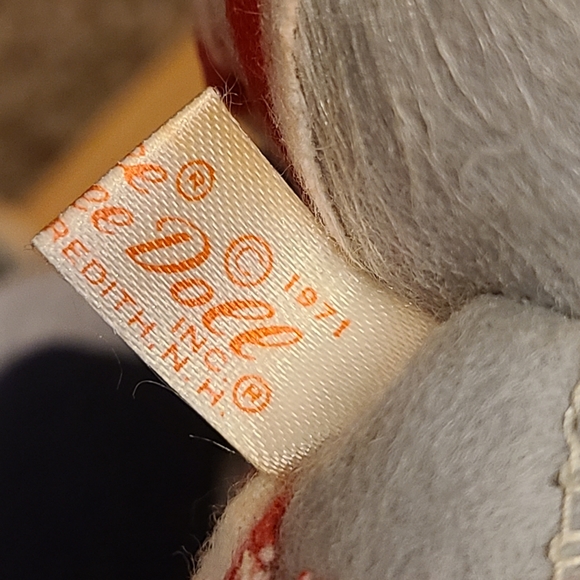 Vintage Annalee 7" Bedtime Mouse w/ Candle Mobilitee Doll - Picture 8 of 8